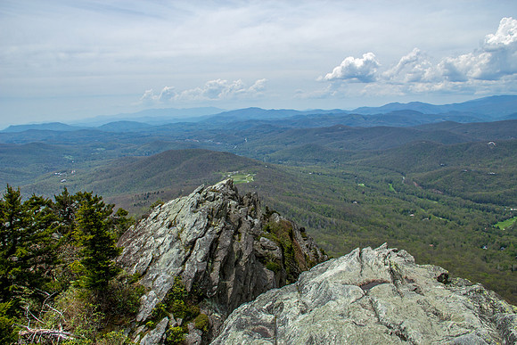 Blue Ridge Mountains