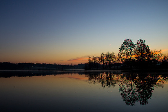 Morning Calm