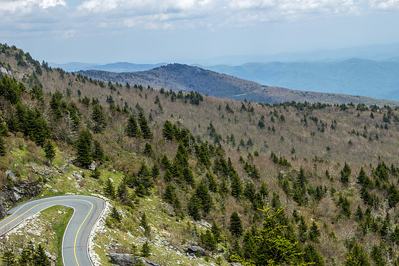 Blue Ridge Mountains